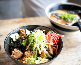 Dinner at Matsu Ramen