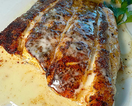 Dinner at FishBones - Lake Mary