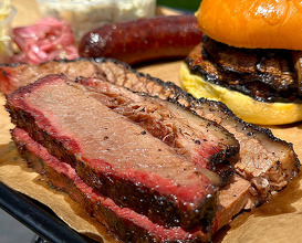 Dinner at Smokemade Meats + Eats