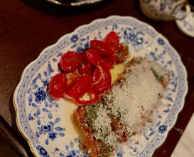 Dinner at MaisonDali
