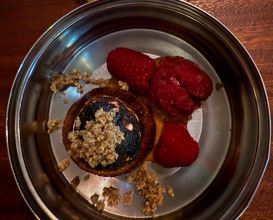Dinner at Azalina's Malaysian