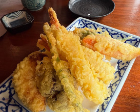 Dinner at Okane