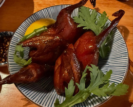 Dinner at Four Kings 四大天王