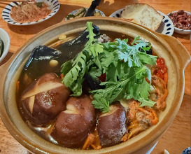 Dinner at Four Kings 四大天王