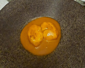 Dinner at Chapeau