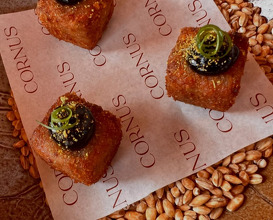 Dinner at Cornus in Pimlico