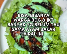 Dinner at Bandung, Indonesia