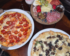 Dinner at Brickell