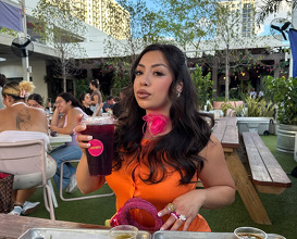 Dinner at The Doral Yard