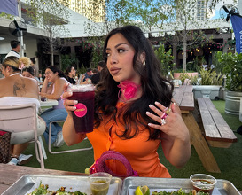 Dinner at The Doral Yard