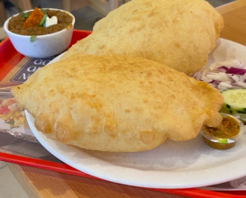 Dinner at Hicksville, New York