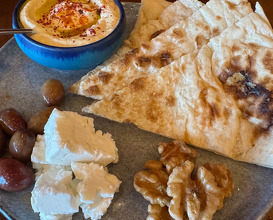 Dinner at Sabou