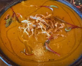 Dinner at Sabou
