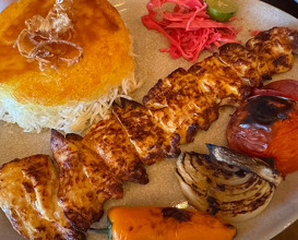 Dinner at Sabou