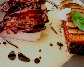 Dinner at Burdock & Co