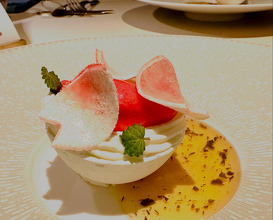 Dinner at Freyja Croissant Bakery