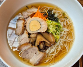 Dinner at Jang Restaurant