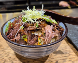 Dinner at Junsei London