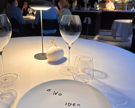 Dinner at Autem*