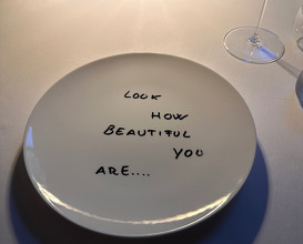 Dinner at Autem*