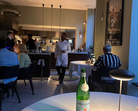 Dinner at Autem*
