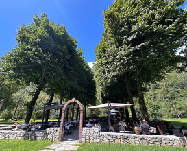 Lunch at Agriturismo Ferdy