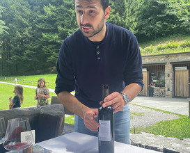 Lunch at Agriturismo Ferdy