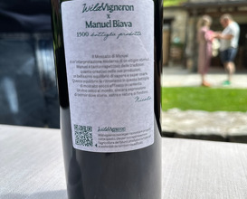 Lunch at Agriturismo Ferdy