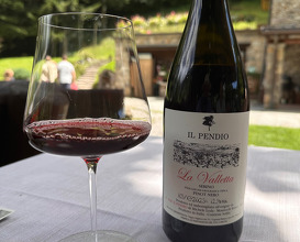 Lunch at Agriturismo Ferdy