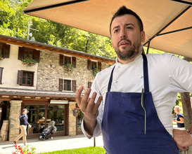 Lunch at Agriturismo Ferdy
