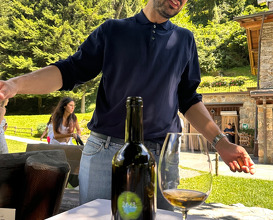 Lunch at Agriturismo Ferdy