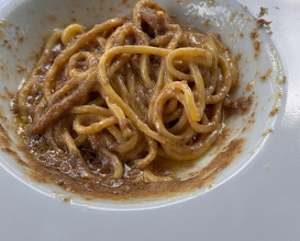 Lunch at Agriturismo Ferdy