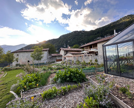 Dinner at Contrada Bricconi