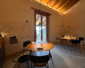 Dinner at Contrada Bricconi