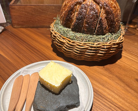 Dinner at Contrada Bricconi