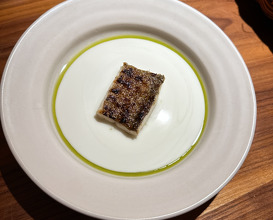 Dinner at Contrada Bricconi