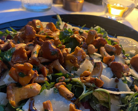 Dinner at MARIO FIORENTINO Ristorante Vinoteca BAD HOMBURG