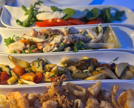 Dinner at MARIO FIORENTINO Ristorante Vinoteca BAD HOMBURG