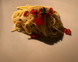 Dinner at MARIO FIORENTINO Ristorante Vinoteca BAD HOMBURG