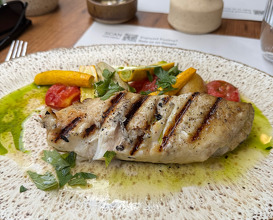 Dinner at Kuzina Greek Restaurant