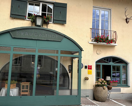 Lunch at Das Bräu