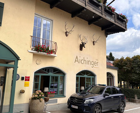 Lunch at Das Bräu