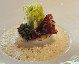 Lunch at sein