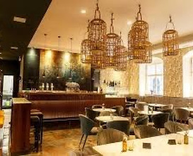 Dinner at Maestro by Eden