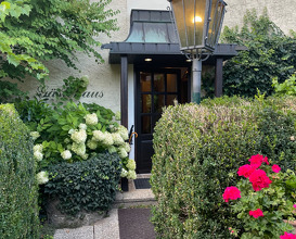 Dinner at Landhaus Bacher