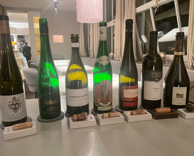Dinner at Landhaus Bacher