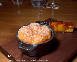 Dinner at Dinner by Heston Blumenthal