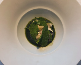 Dinner at Casadonna Reale