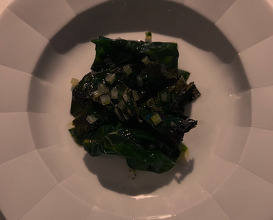 Dinner at Casadonna Reale