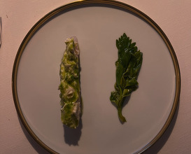 Dinner at Casadonna Reale